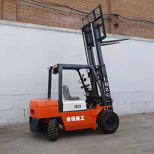 北京3吨柴油叉车